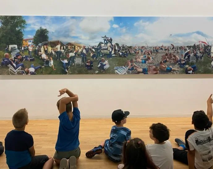 Besuch im Würt-Museum