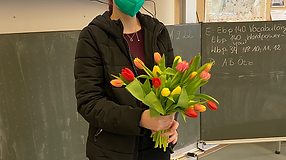 Sophie Bechtel (FSj) verabschiedung - GWRS Oberrot