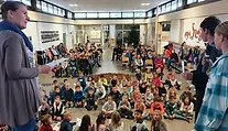 Erste Schulversammlung - GWRS Oberrot