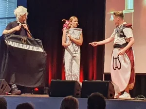 Mundharmonika Musical - GWRS Oberrot
