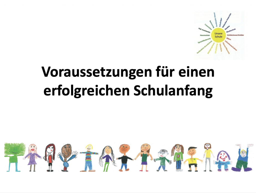 Schulfähigkeit an der GWRS Oberrot