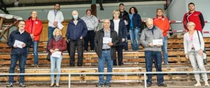Förderverin FC Oberrot bedankt sich - GWRS Oberrot